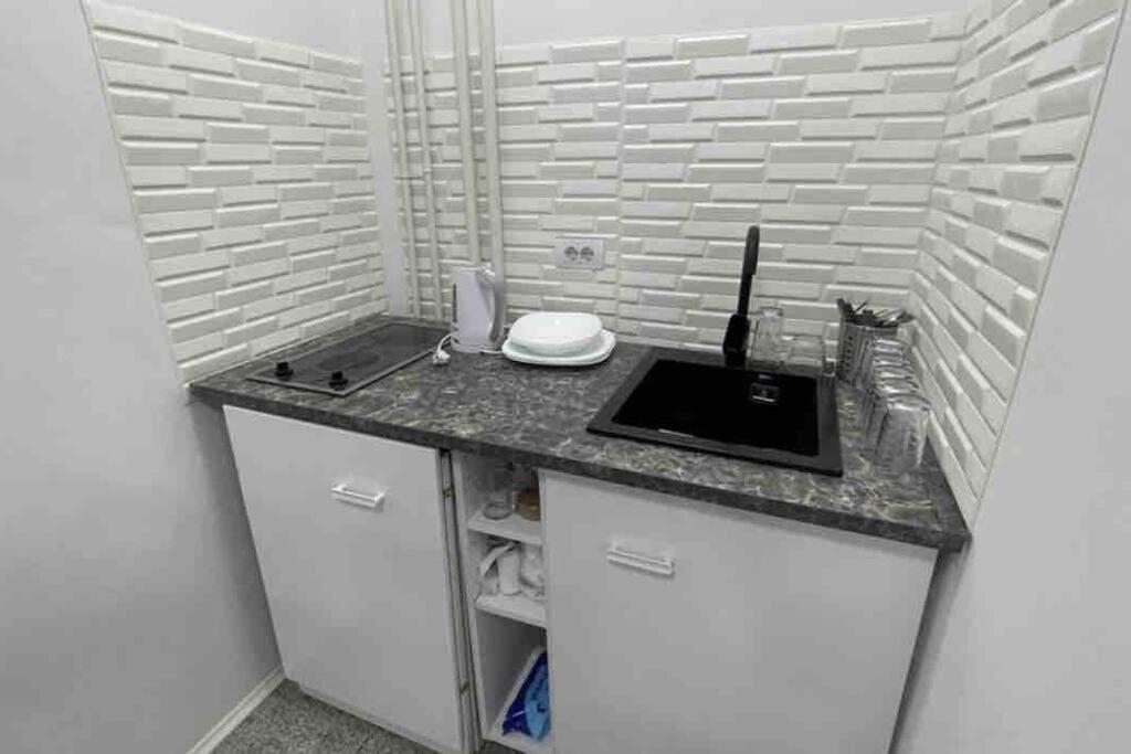 דירות בלגרד Dorcol Lux Studio מראה חיצוני תמונה